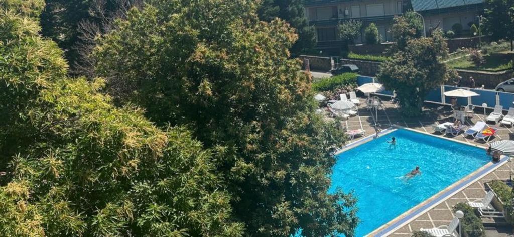 Mondial Park Hotel Fiuggi Eksteriør billede