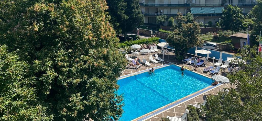 Mondial Park Hotel Fiuggi Eksteriør billede