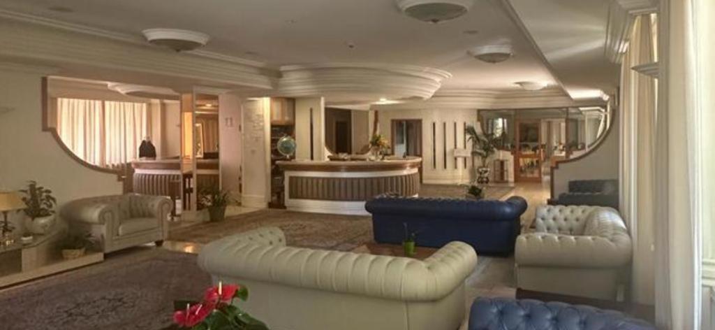 Mondial Park Hotel Fiuggi Eksteriør billede