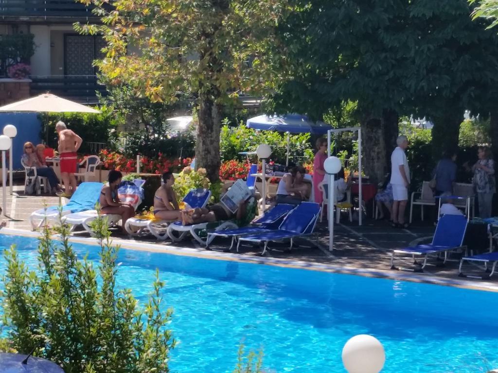 Mondial Park Hotel Fiuggi Eksteriør billede