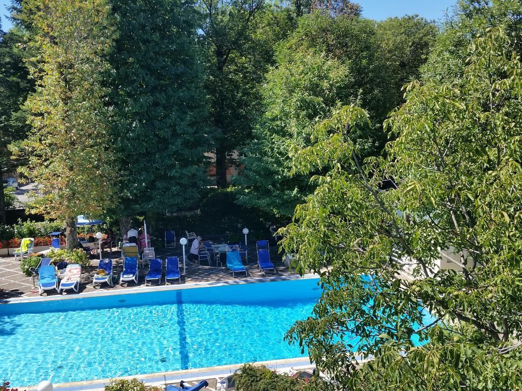 Mondial Park Hotel Fiuggi Eksteriør billede